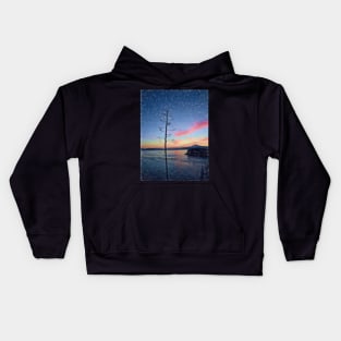 East Brother Island Kids Hoodie